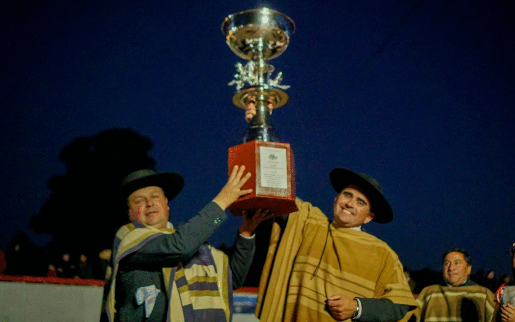 Litueche celebró con éxito su Rodeo Comunal 2025 en la medialuna de Caserío Talca.