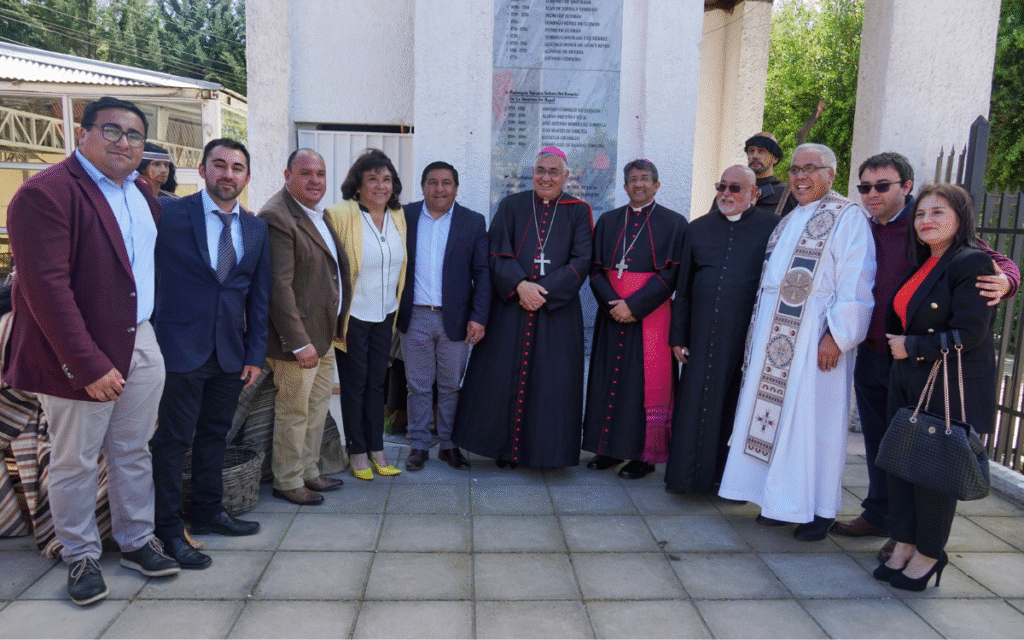 Litueche celebró con fe y alegría la Fiesta Patronal en honor a Nuestra Señora del Rosario.