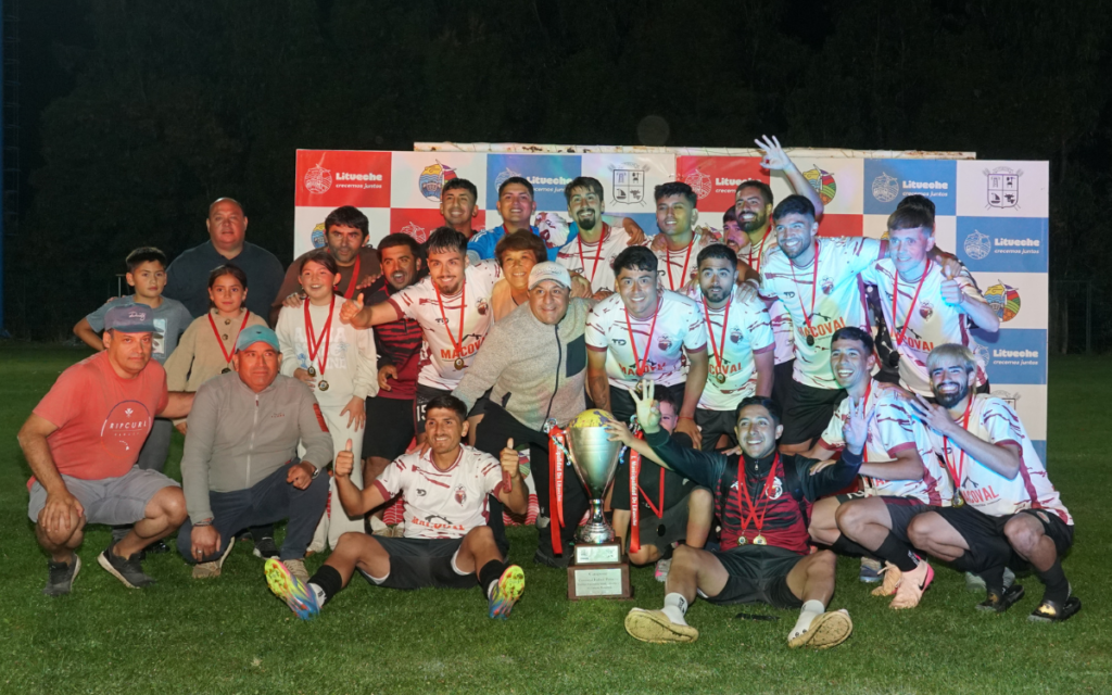 Finales del Campeonato de Clausura de Fútbol categorías Damas, Senior, Segunda y Primera serie, Copa I.Municipalidad de Litueche