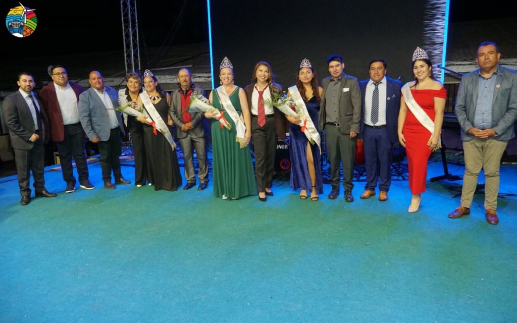 Ceremonia de Aniversario Comunal, 117 años de Historias y Tradiciones