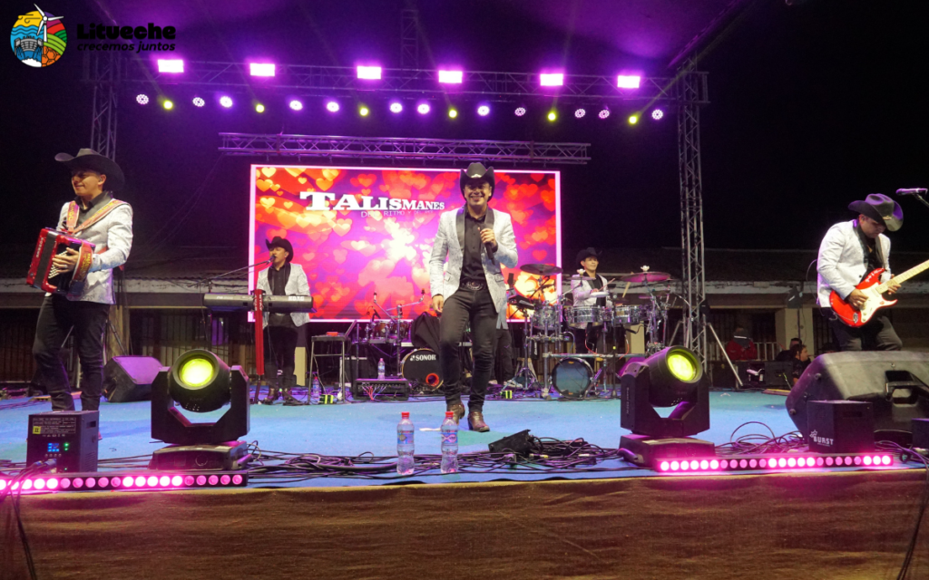 Noche de Sábado a puro ritmo y baile, jornada de celebración