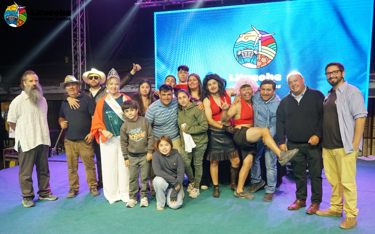 Gran cierre del Carnaval Litueche 2026 con Concurso de Carros Alegóricos y presentación de Loyaltty
