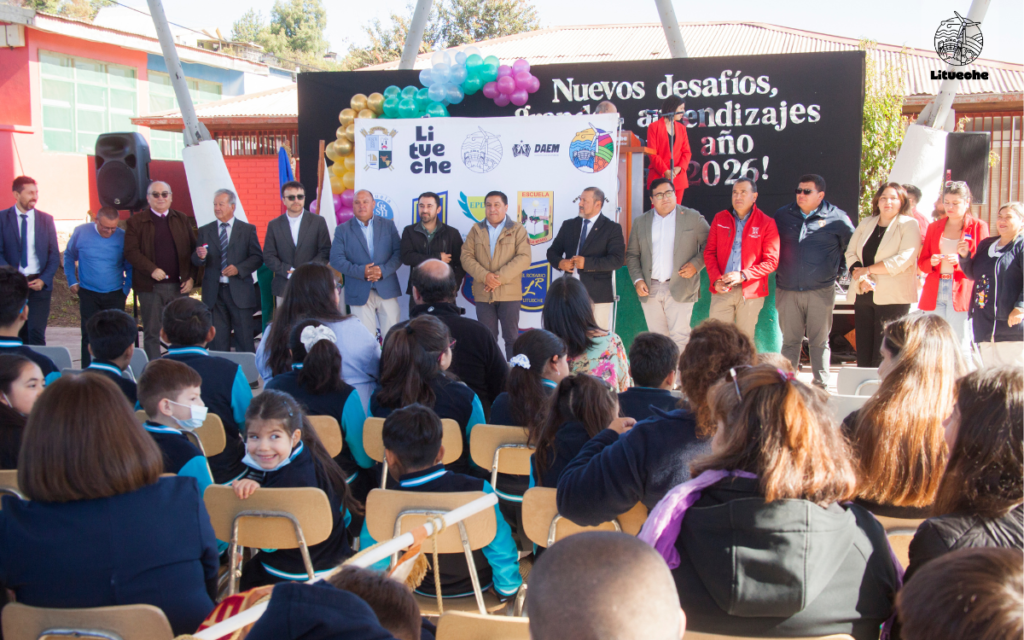 Inicio del Año Escolar 2026